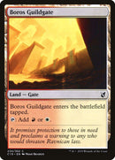 Boros Guildgate [Commander 2019] - Rocket TCG