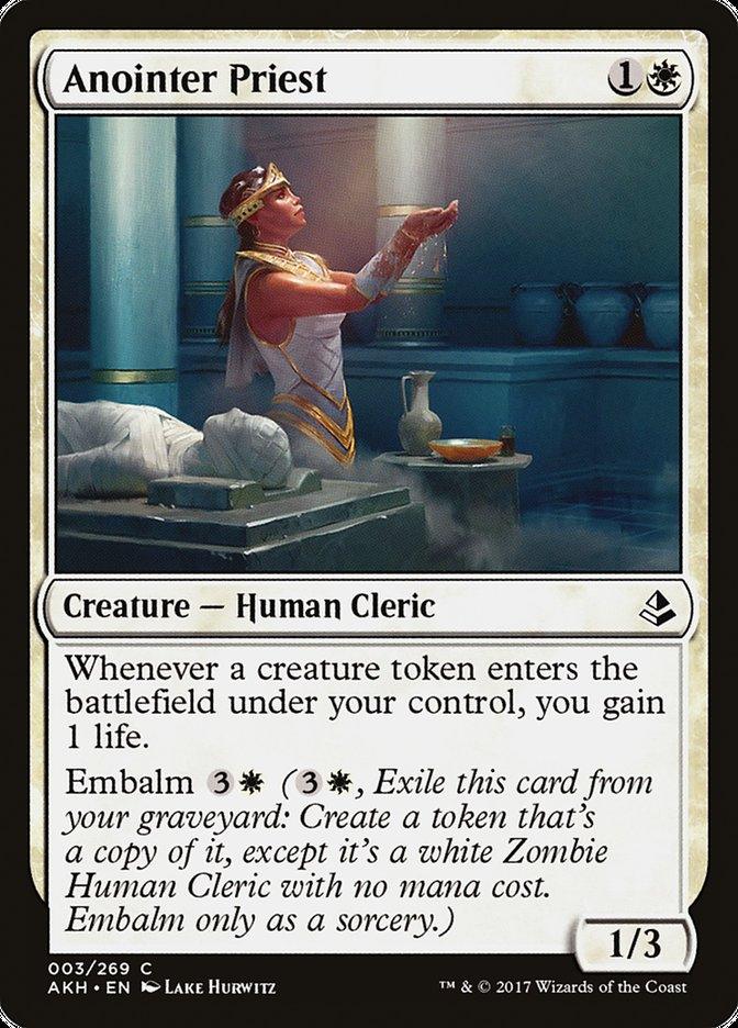 Anointer Priest [Amonkhet] - Rocket TCG