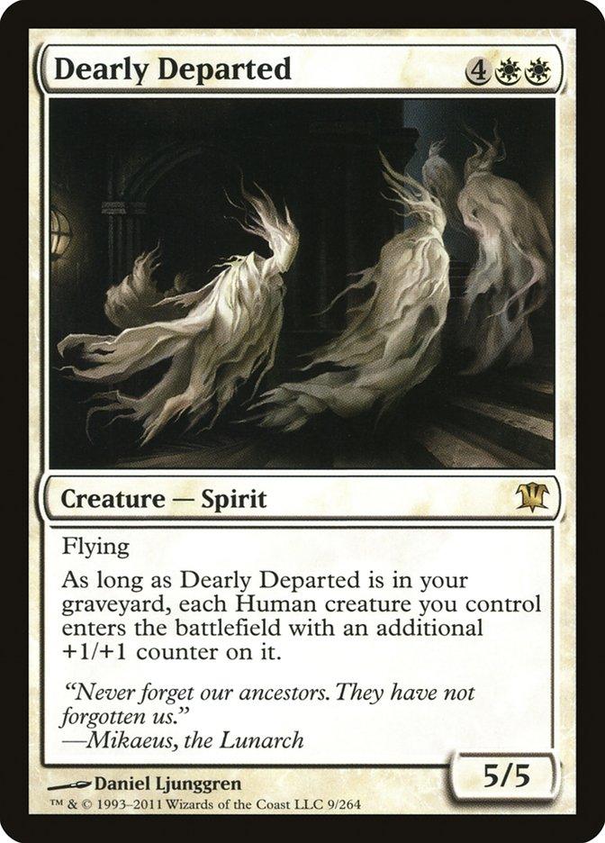 Dearly Departed [Innistrad] - Rocket TCG