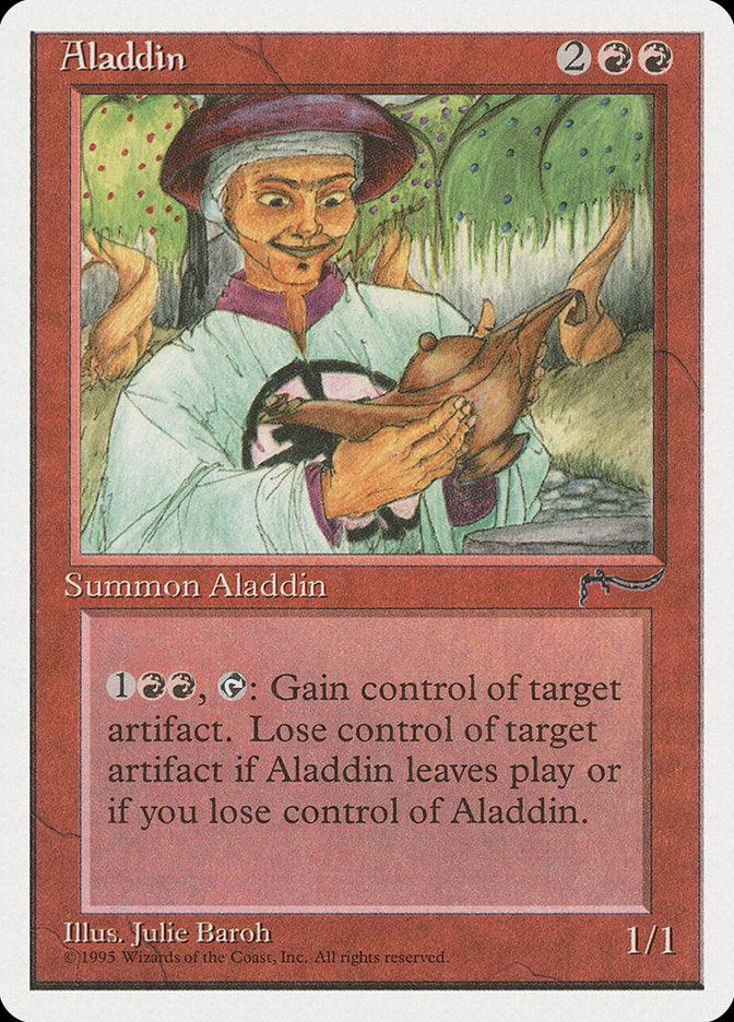 Aladdin [Chronicles] - Rocket TCG