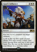Ajani's Influence [Core Set 2019] - Rocket TCG
