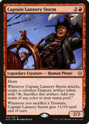 Captain Lannery Storm [Ixalan] - Rocket TCG