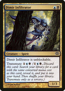 Dimir Infiltrator [Planechase 2012] - Rocket TCG
