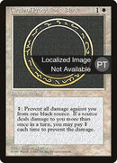 Circle of Protection: Black [Fourth Edition (Foreign Black Border)] - Rocket TCG