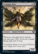 Arrogant Poet [Strixhaven: School of Mages] - Rocket TCG