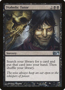 Diabolic Tutor [Magic 2010] - Rocket TCG