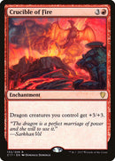Crucible of Fire [Commander 2017] - Rocket TCG