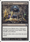 Diabolic Tutor [Ninth Edition] - Rocket TCG