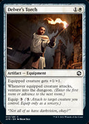 Delver's Torch [Dungeons & Dragons: Adventures in the Forgotten Realms] - Rocket TCG