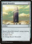 Basalt Monolith [Commander Anthology Volume II] - Rocket TCG