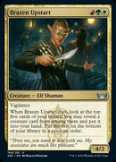 Brazen Upstart [Streets of New Capenna] - Rocket TCG