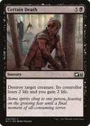 Certain Death [Welcome Deck 2017] - Rocket TCG