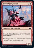 Blood Age General [Strixhaven: School of Mages] - Rocket TCG