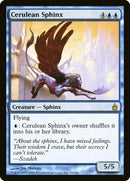 Cerulean Sphinx [Ravnica: City of Guilds] - Rocket TCG
