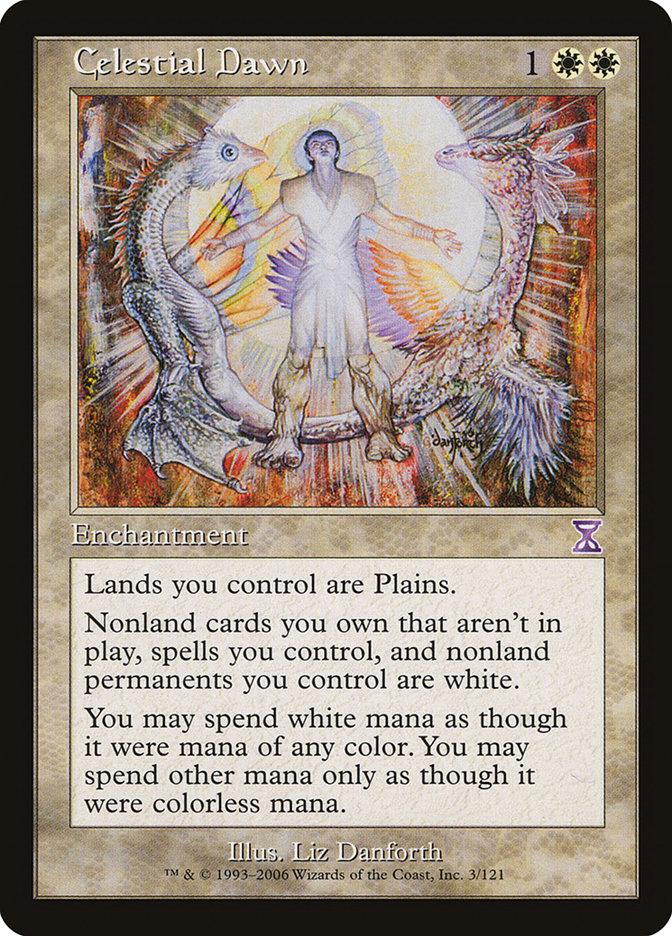 Celestial Dawn [Time Spiral Timeshifted] - Rocket TCG