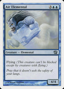 Air Elemental [Eighth Edition] - Rocket TCG