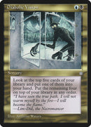 Diabolic Vision [Ice Age] - Rocket TCG