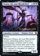 Drana, the Last Bloodchief [Zendikar Rising Prerelease Promos] - Rocket TCG