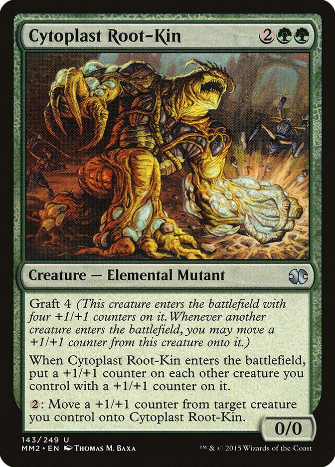 Cytoplast Root-Kin [Modern Masters 2015] - Rocket TCG