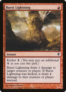 Burst Lightning [Zendikar] - Rocket TCG