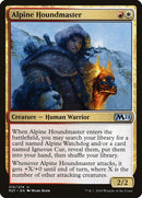 Alpine Houndmaster [Core Set 2021] - Rocket TCG