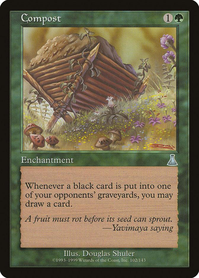 Compost [Urza's Destiny] - Rocket TCG