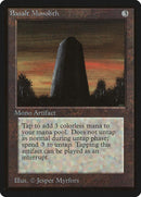 Basalt Monolith [Beta Edition] - Rocket TCG