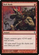 Bull Rush [Worldwake] - Rocket TCG