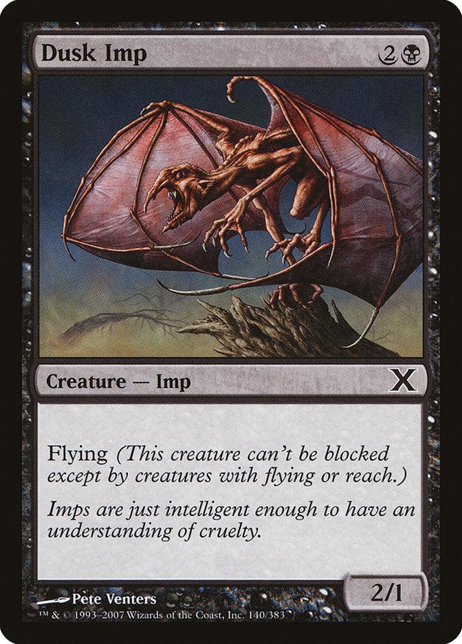 Dusk Imp [Tenth Edition] - Rocket TCG