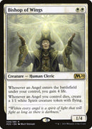Bishop of Wings (Promo Pack) [Core Set 2020 Promos] - Rocket TCG