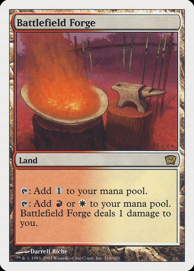 Battlefield Forge [Ninth Edition] - Rocket TCG