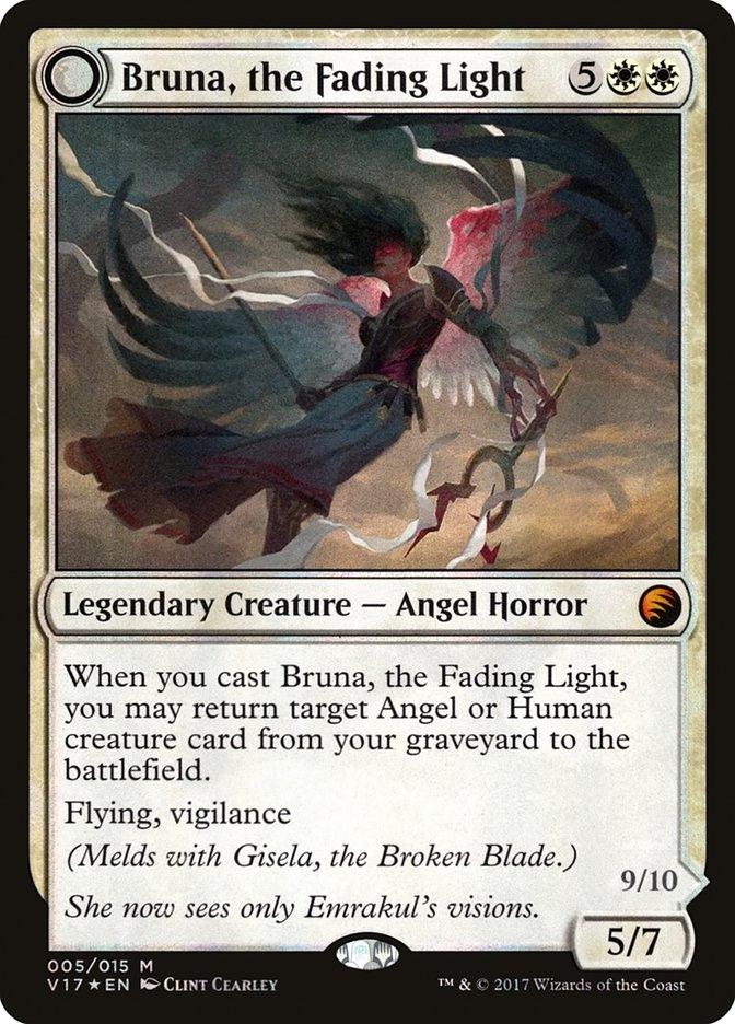 Bruna, the Fading Light [From the Vault: Transform] - Rocket TCG