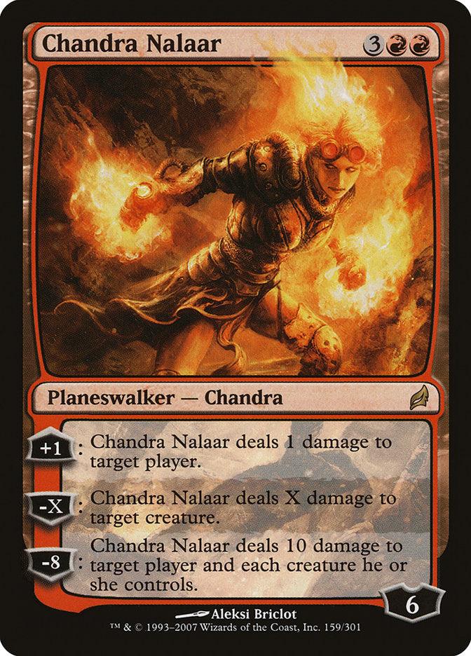 Chandra Nalaar [Lorwyn] - Rocket TCG