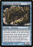 Brackwater Elemental [Conflux] - Rocket TCG