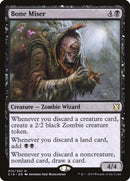Bone Miser [Commander 2019] - Rocket TCG