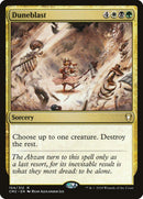 Duneblast [Commander Anthology Volume II] - Rocket TCG