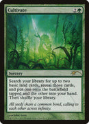 Cultivate [Friday Night Magic 2011] - Rocket TCG
