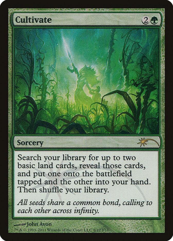 Cultivate [Friday Night Magic 2011] - Rocket TCG