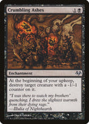 Crumbling Ashes [Eventide] - Rocket TCG