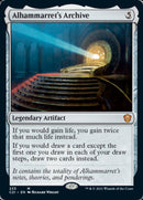 Alhammarret's Archive [Commander 2021] - Rocket TCG