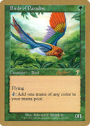 Birds of Paradise (Sim Han How) [World Championship Decks 2002] - Rocket TCG