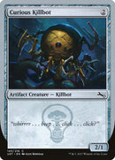 Curious Killbot [Unstable] - Rocket TCG