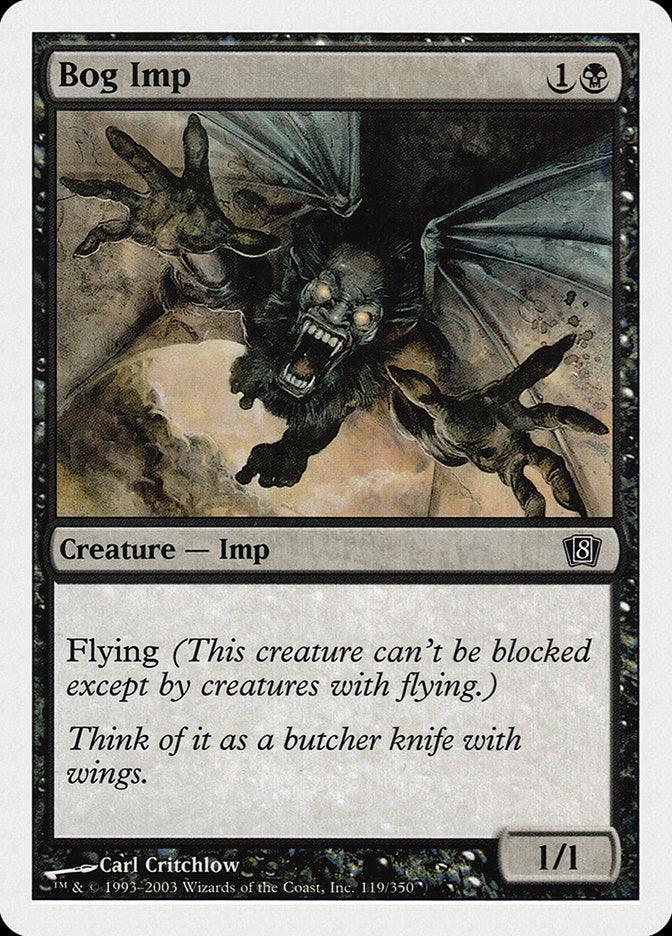 Bog Imp [Eighth Edition] - Rocket TCG