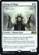 Bishop of Wings [Core Set 2020 Prerelease Promos] - Rocket TCG