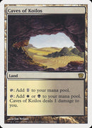 Caves of Koilos [Ninth Edition] - Rocket TCG