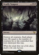 Deadly Tempest [Commander 2015] - Rocket TCG