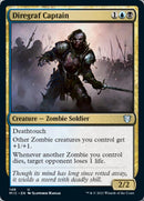 Diregraf Captain [Innistrad: Midnight Hunt Commander] - Rocket TCG