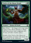Circle of the Moon Druid [Dungeons & Dragons: Adventures in the Forgotten Realms] - Rocket TCG