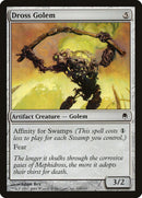 Dross Golem [Darksteel] - Rocket TCG