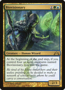 Biovisionary [Gatecrash] - Rocket TCG